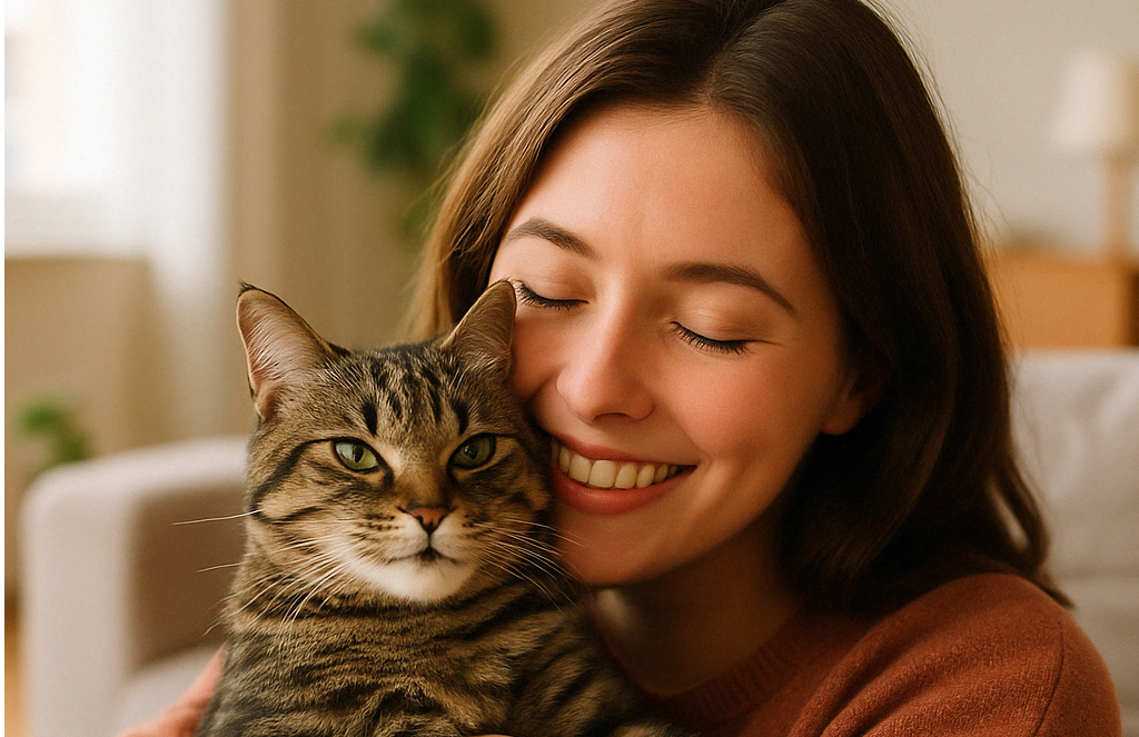 かわいいキジトラ猫