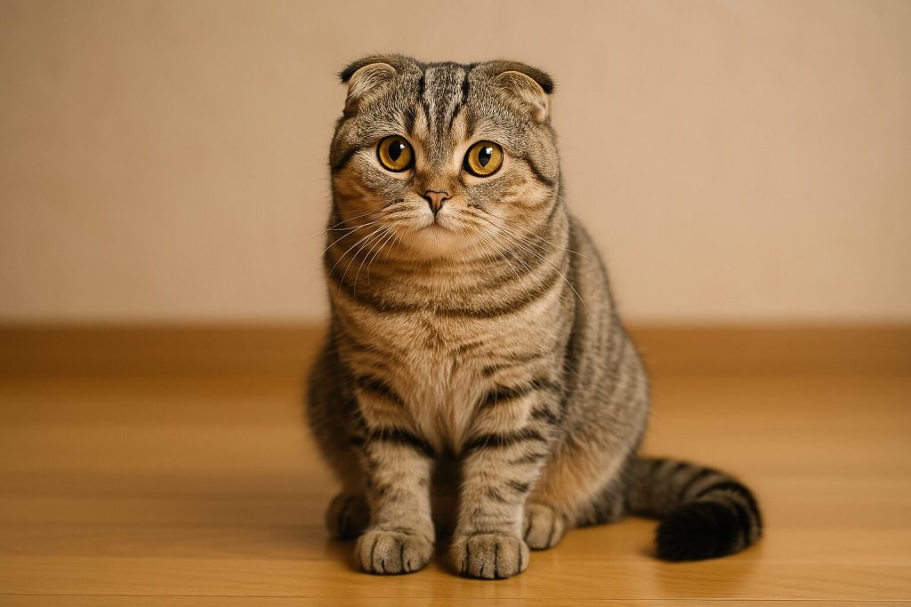 スコティッシュフォールド