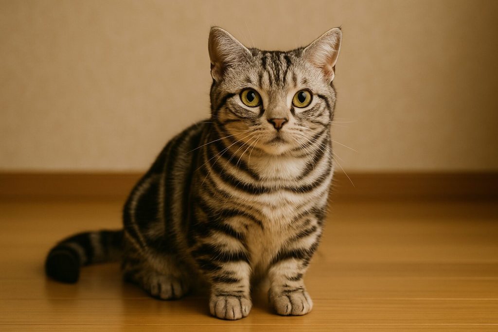 アメリカンショートヘア