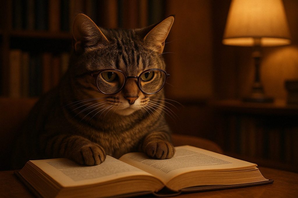 キジトラは賢い