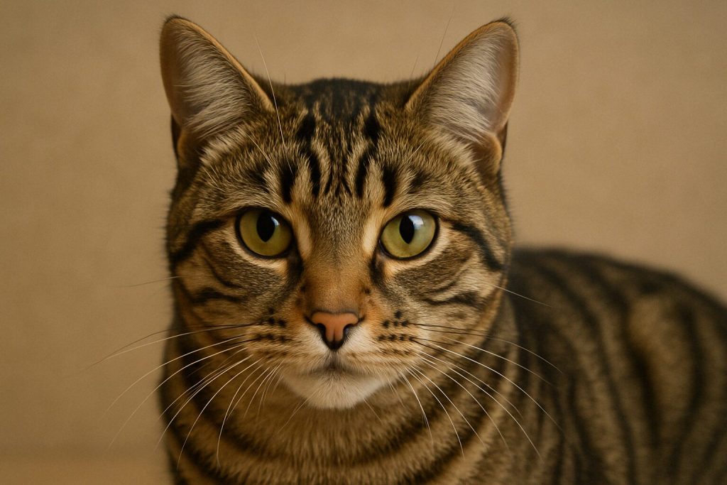 キジトラの由来