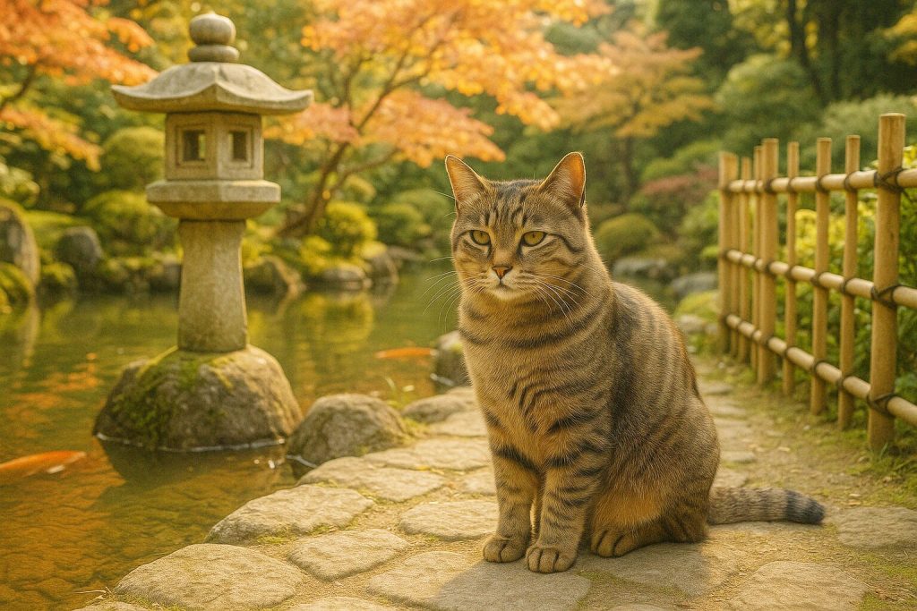 キジトラの基本