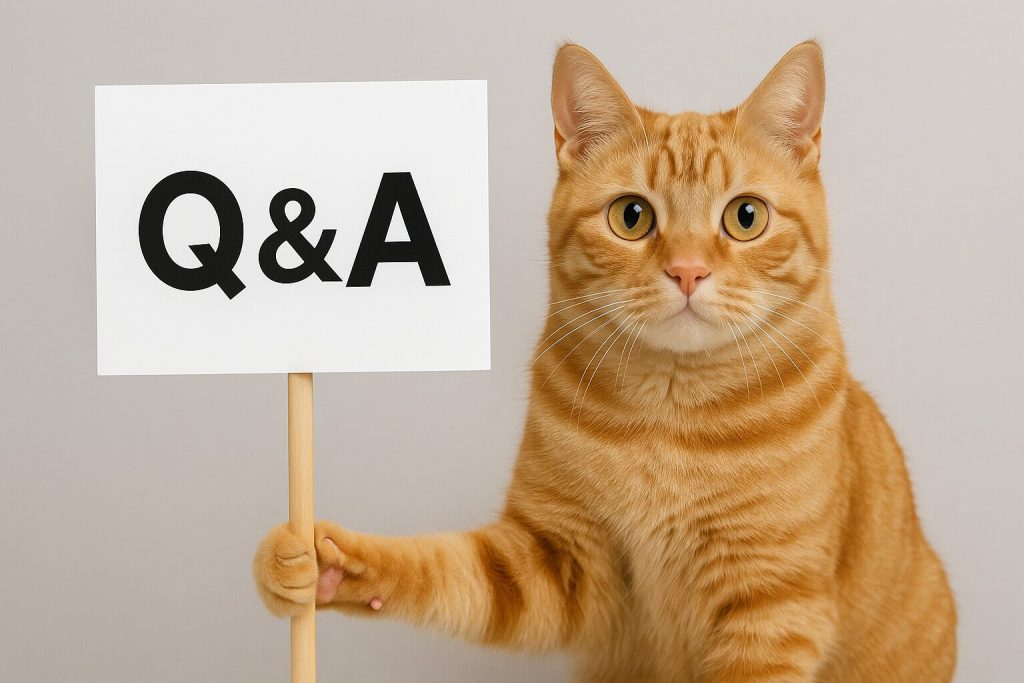 茶トラのスピリチュアルに関するQ&A