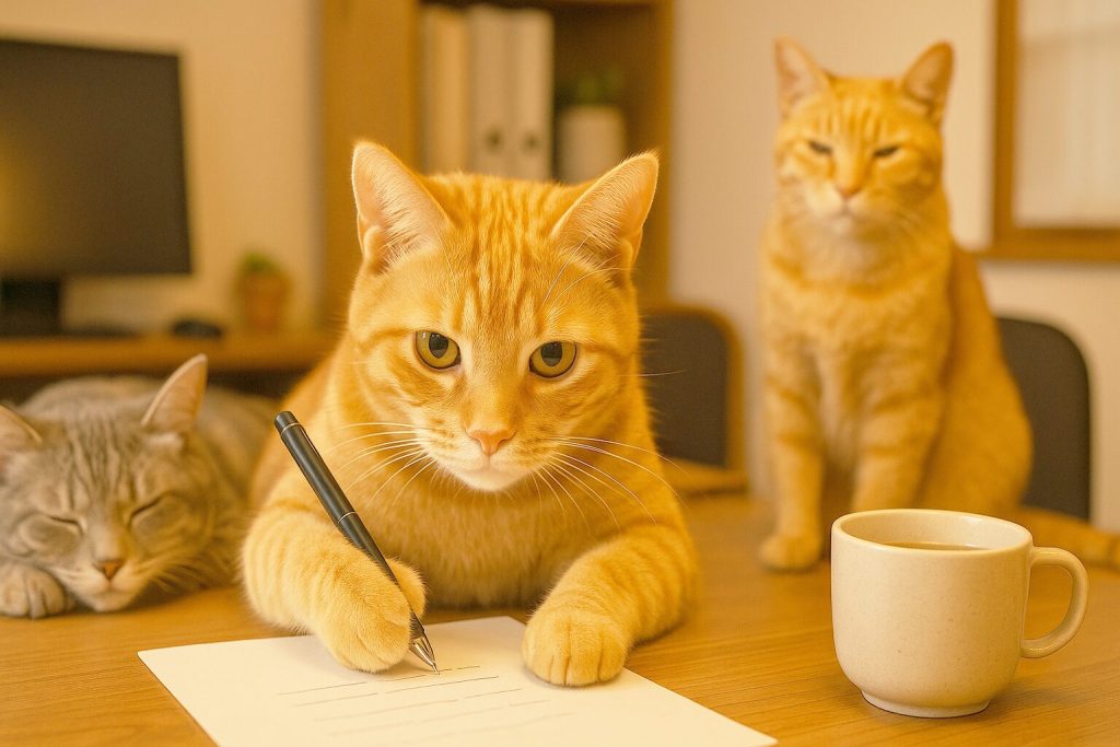 茶トラはこんな人におすすめ