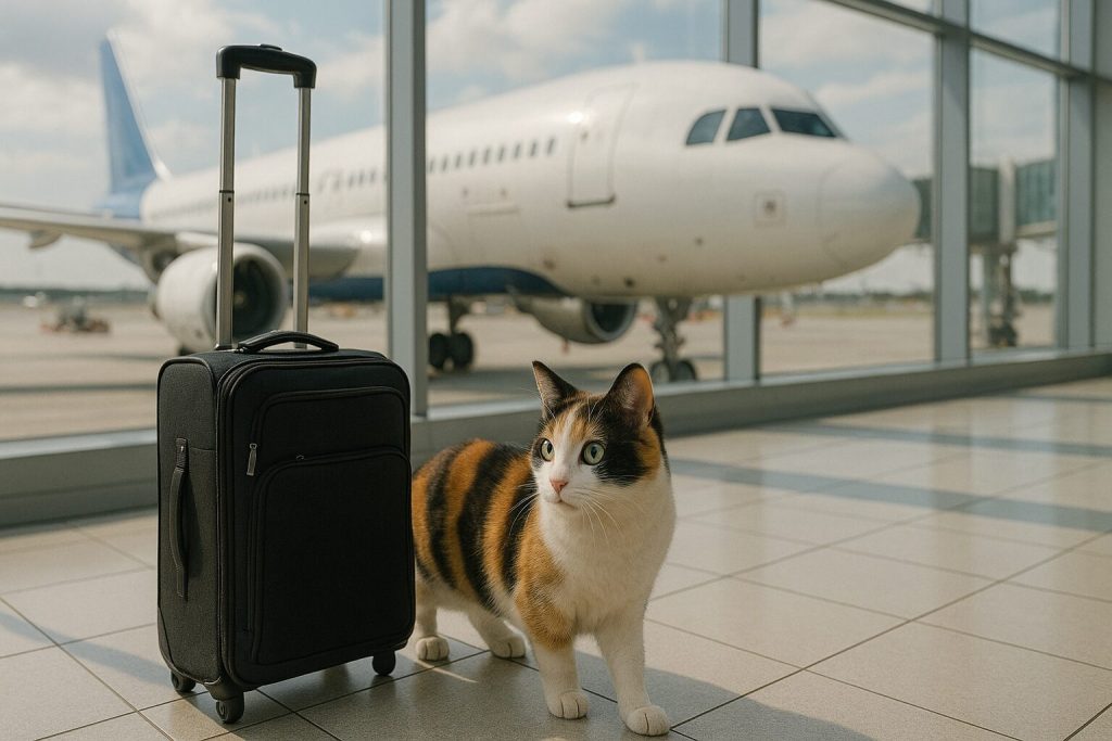 三毛猫の海外事情