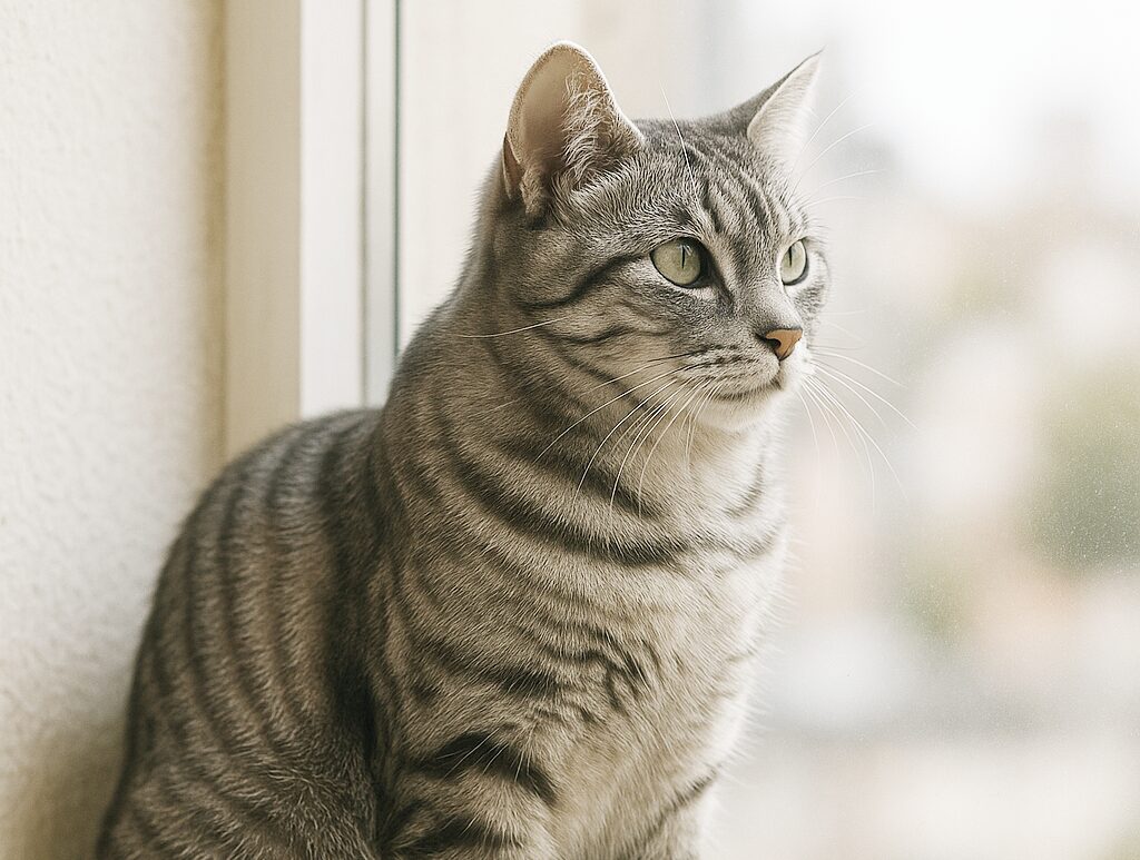 サバトラ猫とは