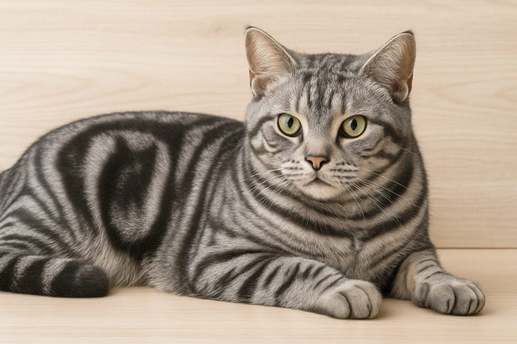 サバトラ猫の性格