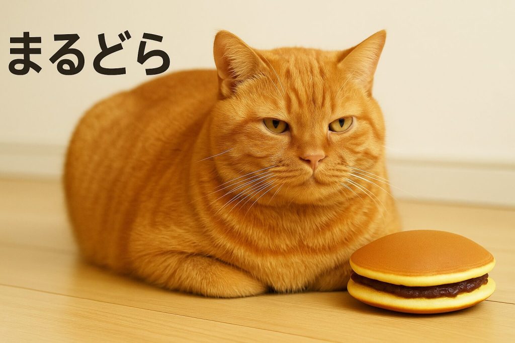 まるどらとどら焼き