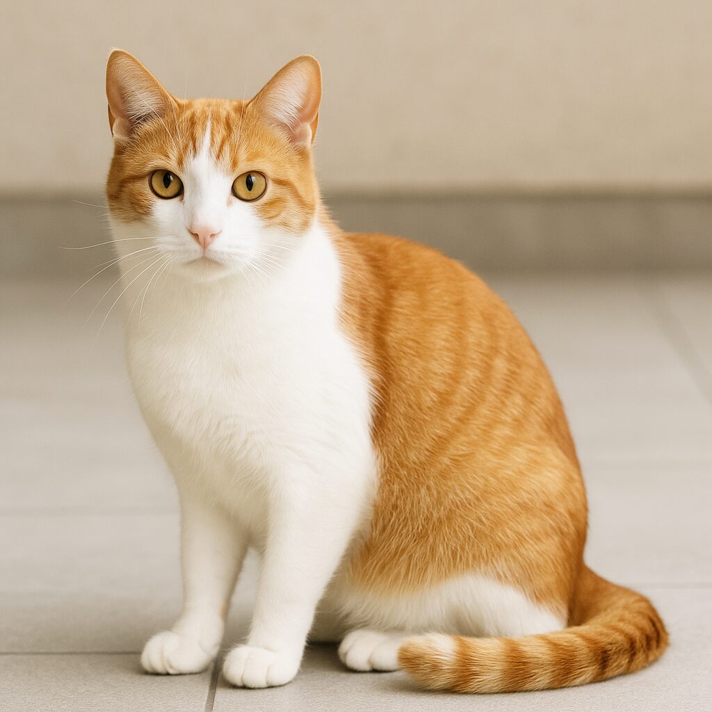 茶白猫を迎えたい方へ