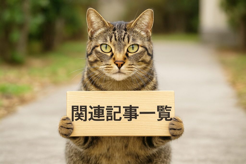 キジトラの関連記事一覧