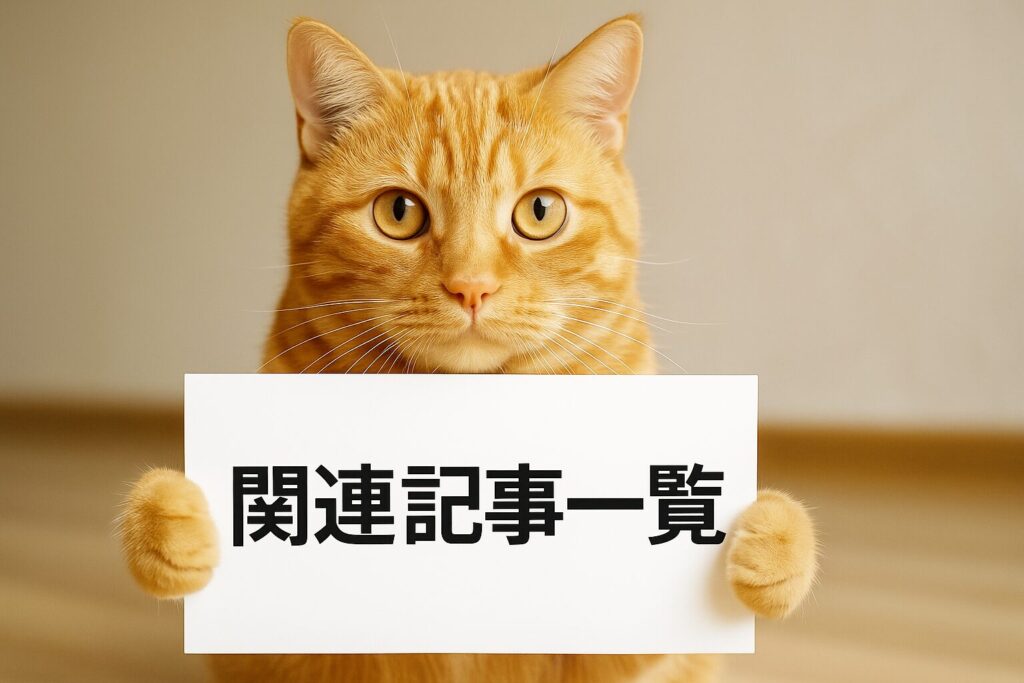 茶トラの関連記事一覧