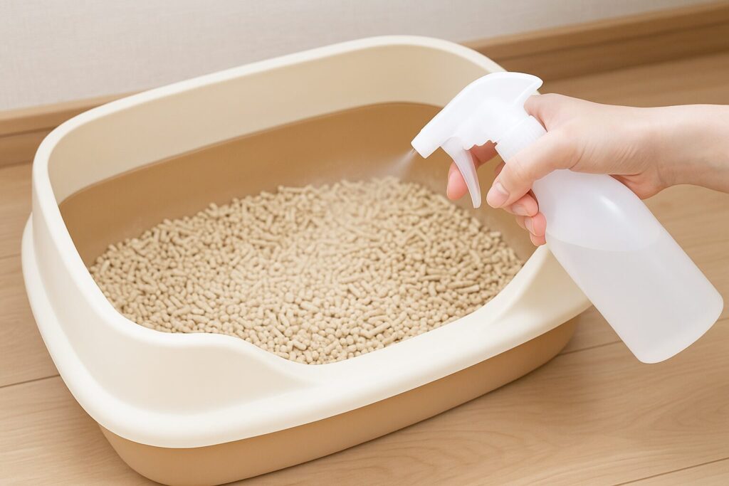 ソファでの粗相を防ぐための対策